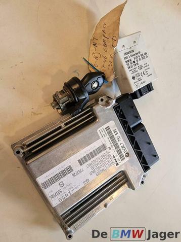 DDE module EWS-3 sleutel M47N BMW 3-serie E46 13617793728 beschikbaar voor biedingen