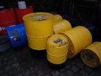 fûts  60L 5€  200L 10€  ( REPOND GSM ), 150 litres ou plus, Enlèvement, Utilisé, Métal