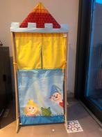 Poppenkast HABA met 3 poppen, Ophalen