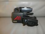 ancienne vidéo camera vhs Panasonic A1 ( hors service ) !!, Divers, Lots de brocante, Enlèvement, Utilisé