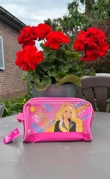 Splinternieuwe vintage Barbie toilettas (Mattel) beschikbaar voor biedingen
