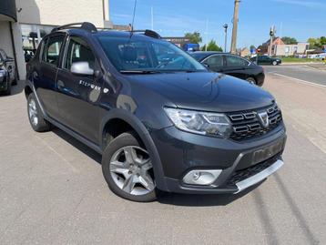 Dacia Sandero stepway laureate 0,9 tce benzine beschikbaar voor biedingen