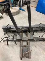 Fietsrek, Auto diversen, Fietsendragers, Ophalen