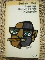Heinrich Böll, Zum tee bei Dr. Borsig, Livres, Langue | Allemand, Utilisé, Envoi
