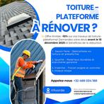 Rénovation de toiture - plateforme, Enlèvement ou Envoi, Comme neuf
