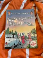 Piet Pienter en Bert Bibber - Invasie uit het heelal, Boeken, Stripverhalen, Ophalen of Verzenden, Zo goed als nieuw