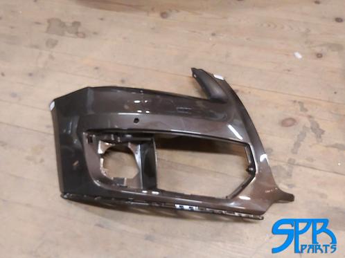 Voorbumper AUDI Q5 8R 2009-2012 8R0807438 Rechts BUMPER HOEK, Auto-onderdelen, Carrosserie, Bumper, Audi, Voor, Rechts, Gebruikt
