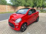 Ligier IXO DCI - Brommobiel - Aut. - 2.600km - Topuitvoering, Leder en Stof, Bedrijf, Diesel, Te koop