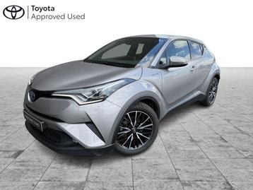 Toyota C-HR C-HIC + Navi + Trekhaak  beschikbaar voor biedingen
