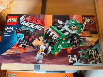 Machine à crème glacée Lego The Movie et Waste Cracker, Enlèvement ou Envoi, Neuf, Lego