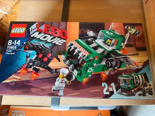 Lego The Movie Icecream machine en Waste Cracker, Kinderen en Baby's, Speelgoed | Duplo en Lego, Nieuw, Lego, Ophalen of Verzenden