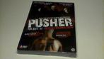 The pusher trilogy by Nicolas Winding Refn / dvd box, Vanaf 16 jaar, Verzenden, Zo goed als nieuw, Overige genres
