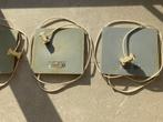 Bricon veld antennes 2 veld ( 3 stuks), Geslacht onbekend, Postduif