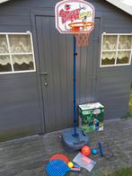 Basketball en tennistrainer, Ophalen of Verzenden, Nieuw, Ring, Bord of Paal