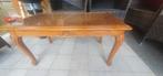 Antieke koffietafel Queen Ann, Ophalen