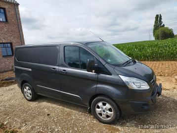 Ford Transit Custom  beschikbaar voor biedingen