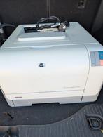 Hp color laserjet, Computers en Software, Printers, Ophalen, Zo goed als nieuw