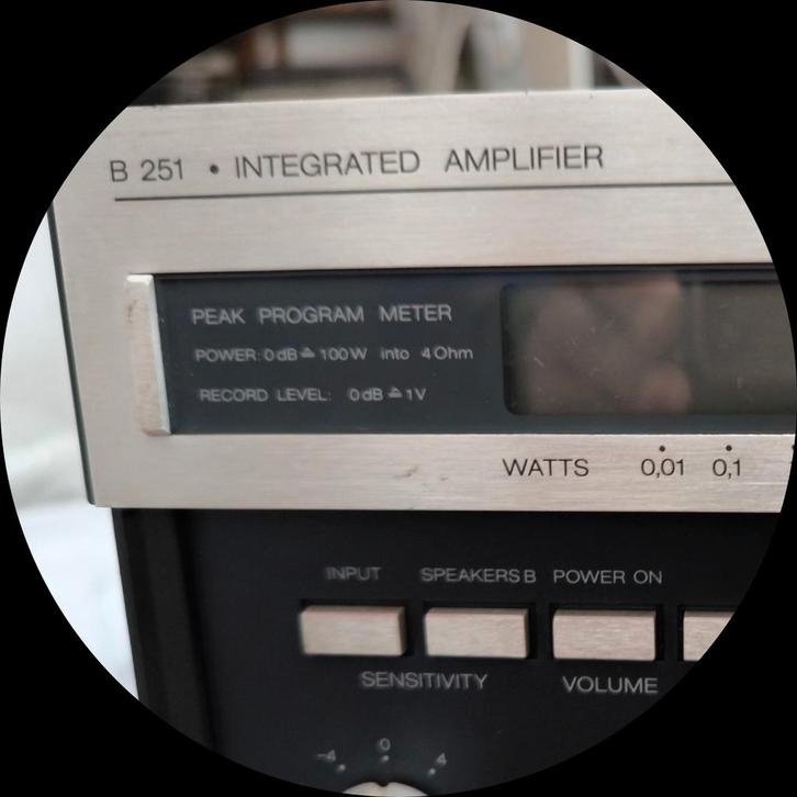 REVOX, TV, Hi-fi & Vidéo, Tuners, Enlèvement