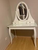 Coiffeuse IKEA, Huis en Inrichting, Tafels | Kaptafels, Ophalen, Gebruikt, Hout