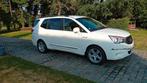 Ssangyong Rodius 2.0xdi sapfirre 5pl lichte vracht, Autos, Jantes en alliage léger, 5 places, Achat, Blanc