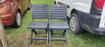 Chaises de jardin beschikbaar voor biedingen