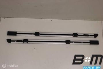 Set bagagerails in kofferruimte Audi A6 4G FL Avant beschikbaar voor biedingen