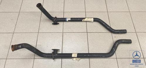 NOS uitlaat voorpijp L+R voor Mercedes-Benz R107 450SL SLC, Auto-onderdelen, Uitlaatsystemen, Mercedes-Benz, Nieuw, Ophalen