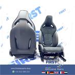 W206 S206 C63s AMG Recaro KUIP STOELEN SET C63 E PERFORMANCE, Gebruikt, -, Ophalen of Verzenden, -