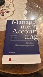 Management accounting elfde editie, Comme neuf