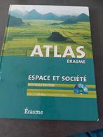 Livre d'étudiant atlas, Ophalen of Verzenden, Zo goed als nieuw
