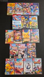 NINTENDO SWITCH SPELLETJES IN NIEUWSTAAT, Ophalen of Verzenden, Zo goed als nieuw