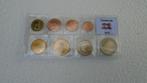 Euro munten Oostenrijk 2002, Postzegels en Munten, Munten | Europa | Euromunten, Setje, Overige waardes, Oostenrijk, Verzenden