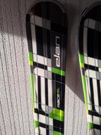 Elan 160 race sl, Enlèvement, Ski