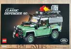 LEGO 10317 - Icons Land Rover Classic Defender 90 -, Ophalen of Verzenden, Nieuw, Complete set, Lego