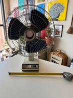 Vintage bijna geruisloos werkende ventilator., Ophalen, Gebruikt