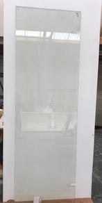 Douchedeur in showerguard gehard glas., Doe-het-zelf en Bouw, Ophalen, Zo goed als nieuw, Glas