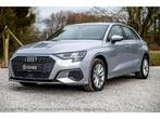 Audi A3 30 TDi Sportback Garantie 24 mois, Euro 6, 116 pk, Parkeersensor, Zilver of Grijs