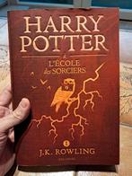 Harry Potter en de Steen der Wijzen - J.K. Rowling, Boeken, Zo goed als nieuw, J.K.Rowling, Fictie