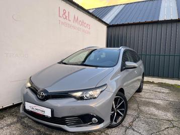 Toyota Auris SW 1.2 Turbo Comfort*Keylessgo Camera Cruise* beschikbaar voor biedingen