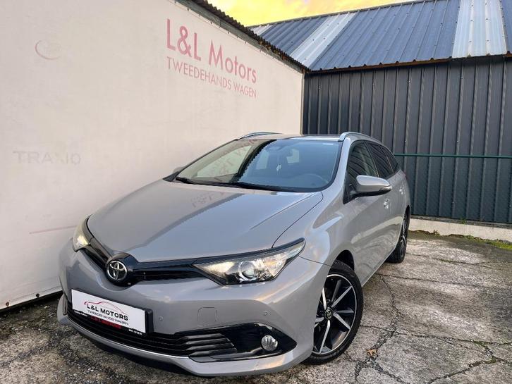 Toyota Auris SW 1.2 Turbo Comfort*Keylessgo Camera Cruise*, Auto's, Toyota, Bedrijf, Te koop, Auris, Benzine, Euro 6, Break, 5 deurs