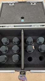 LOT DE 10 E945 EN FLIGHT CASE EN PARFAIT ÉTAT, Musique & Instruments, Microphones, Enlèvement, Comme neuf, Micro chant