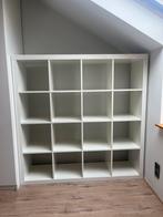 IKEA Kallax witte vakkenkast (16vakken), Ophalen, Zo goed als nieuw
