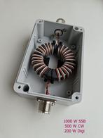 Mantelstroomfilter (1:1 balun) 1kW voor HF (1,8-30 MHz) F/F, Ophalen of Verzenden, Nieuw, Accessoires