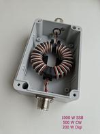 Mantelstroomfilter (1:1 balun) 1kW voor HF (1,8-30 MHz) F/F, Telecommunicatie, Antennes en Masten, Ophalen of Verzenden, Nieuw