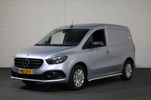 Mercedes-Benz Citan 112 CDI Airco Camera Trekhaak, Auto's, Bestelwagens en Lichte vracht, ABS, Airconditioning, Electronic Stability Program (ESP)