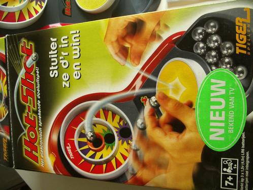 Hot-Shot, Kinderen en Baby's, Speelgoed | Educatief en Creatief, Gebruikt, Elektronica, Met licht, Met geluid, Ophalen of Verzenden