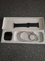 Apple Watch Series 10 46 mm Jet Black, Handtassen en Accessoires, Smartwatches, Ophalen, Zo goed als nieuw