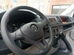Volkswagen transporter 2.0D Bj2018 124000km lichte vracht, Euro 6, Volkswagen, Wit, Dealer onderhouden