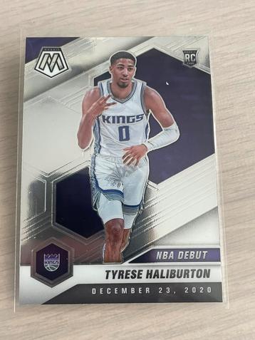 Mosaïque des recrues de Tyrese Haliburton, Enlèvement ou Envoi, Neuf, Image