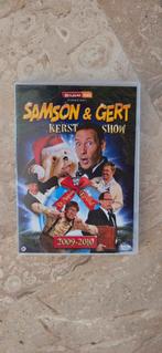 Samson & Gert Kerstshow 2009-2010 dvd, Ophalen of Verzenden, Gebruikt
